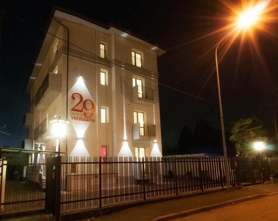 29 Cav Apartments Bollate Extérieur photo